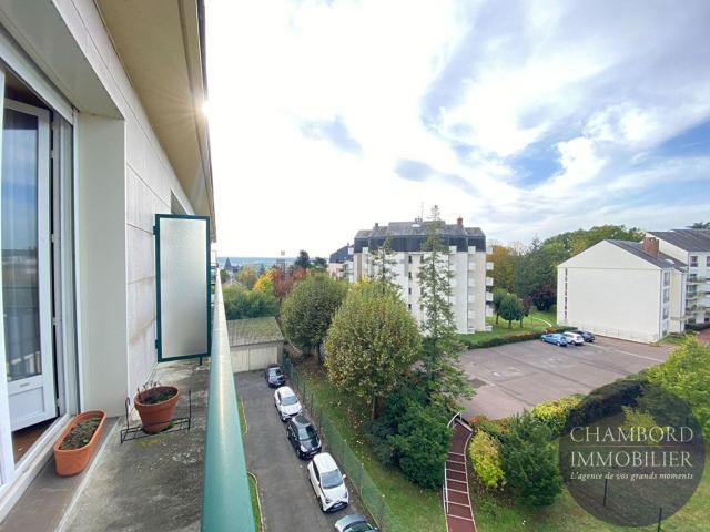 Appartement vente à Cabochon-Foch, Blois