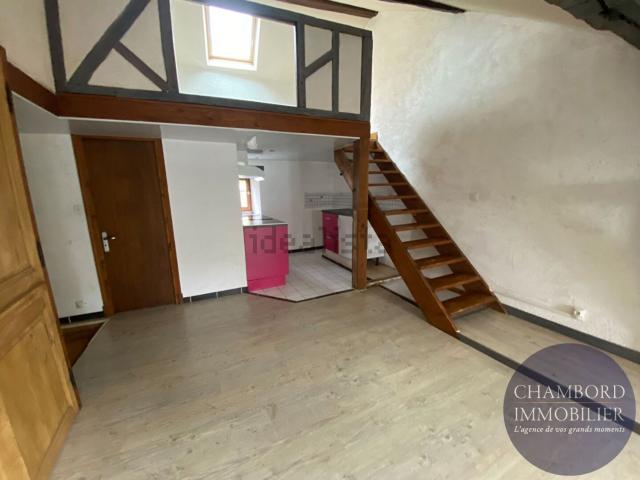 Appartement vente à Cathédrale, Blois