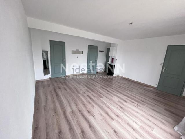 Appartement vente à Cathédrale, Blois