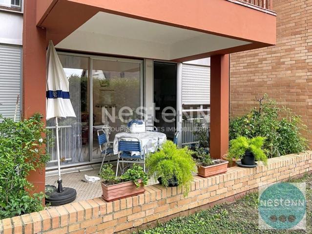 Appartement vente à Saint-Nicolas, Blois