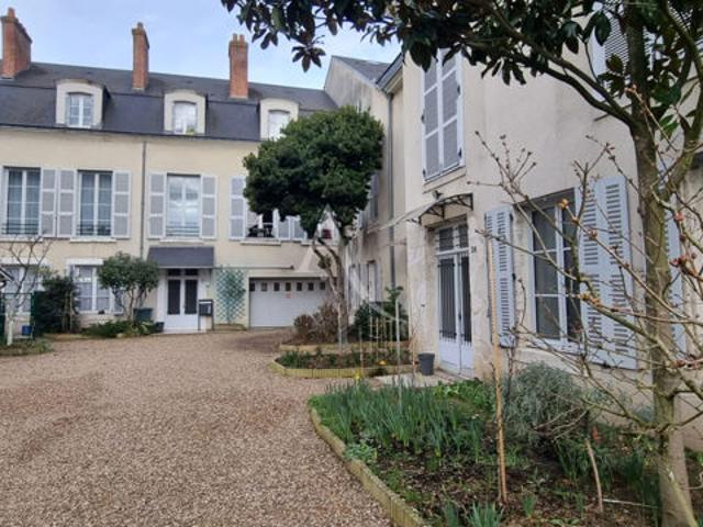 Appartement vente à Blois