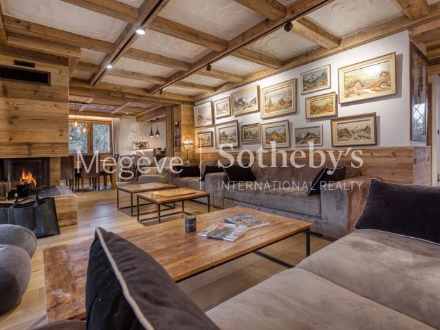 Appartement location à Bonneville, Megève