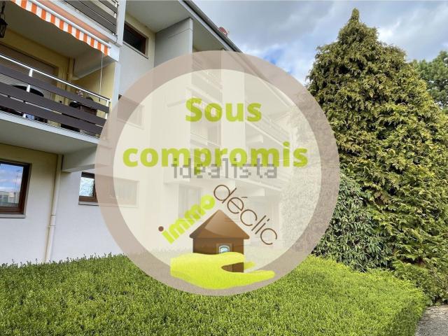 Appartement vente à Blotzheim, Collectivité européenne d'Alsace
