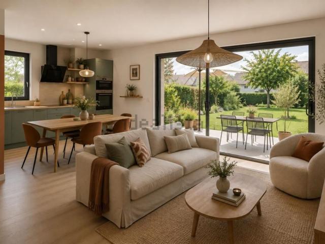 Appartement vente à Blotzheim, Collectivité européenne d'Alsace