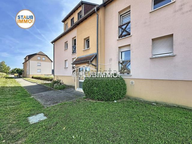 Appartement vente à Blotzheim, Collectivité européenne d'Alsace