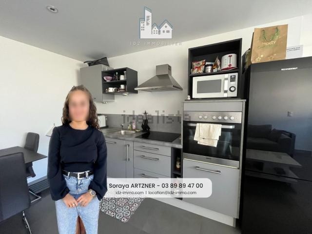 Appartement location à Blotzheim, Collectivité européenne d'Alsace