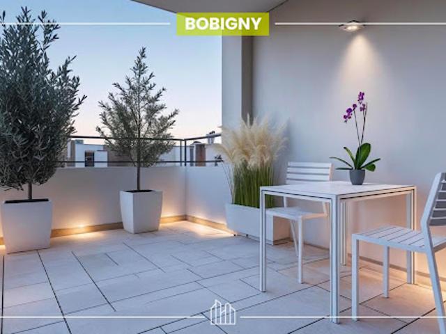 Appartement vente à Bobigny, Le Village Parisien