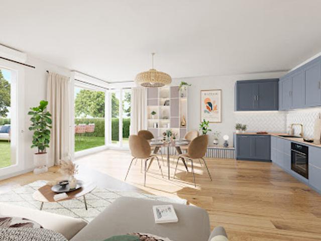 Appartement vente à Bobigny
