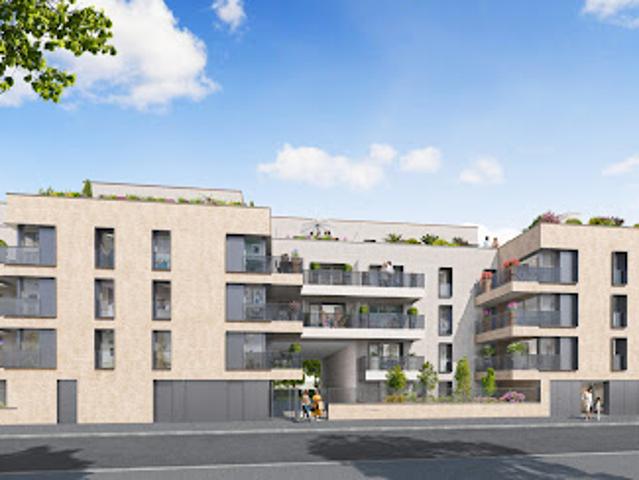 Appartement vente à Cité de l'Abreuvoir, Bobigny