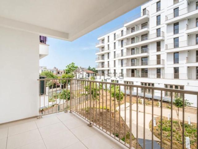 Appartement vente à Cité des Castors, Bobigny