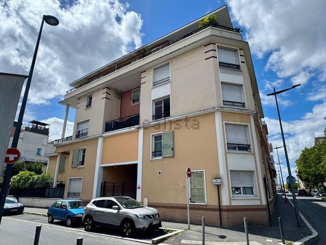Appartement vente à Cité Pablo Picasso, Bobigny
