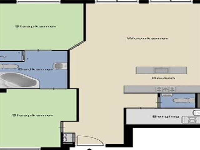 Appartement te huur in Enschede, Overijssel