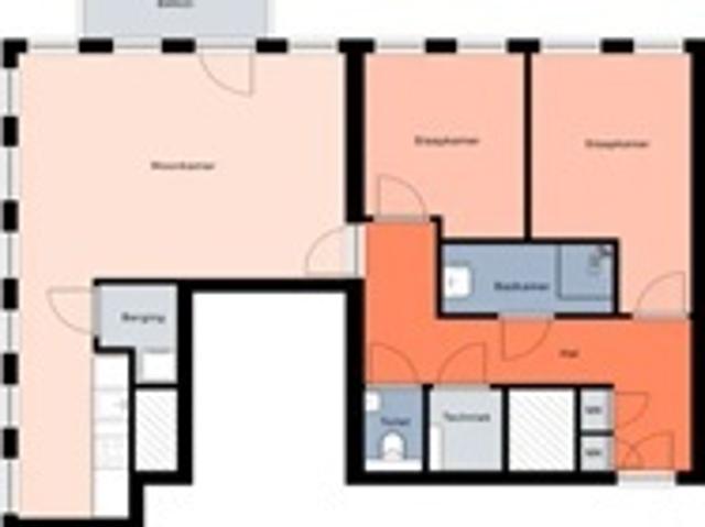 Appartement te huur in Almere Haven, Almere