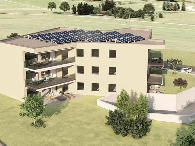 Apartment kaufen