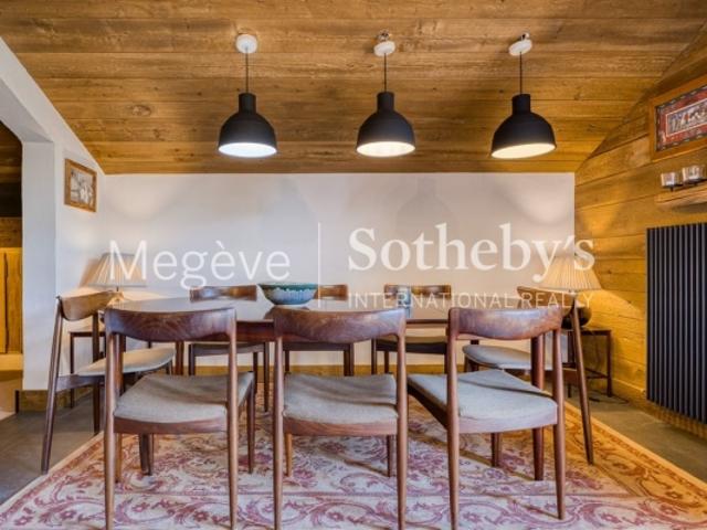Appartement vente à Bonneville, Megève