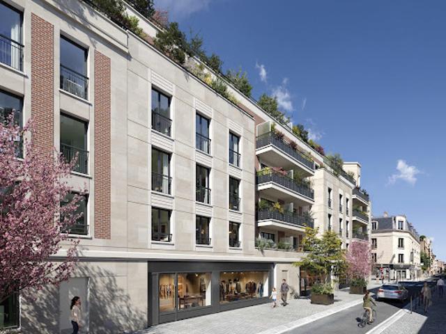 Appartement vente à Nanterre, Bois-colombes