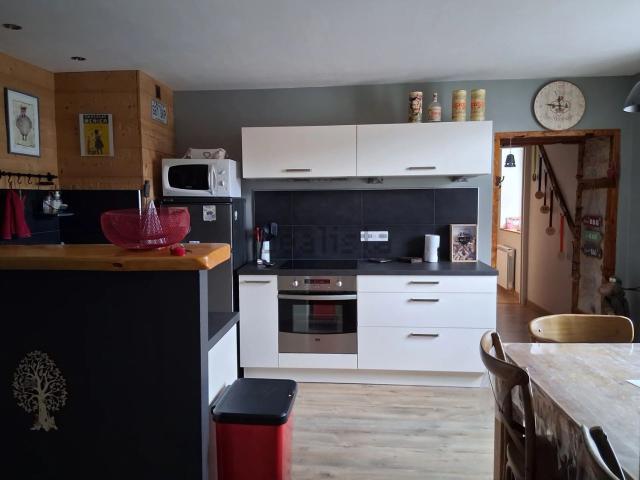 Appartement vente à Bois-d'Amont, Jura