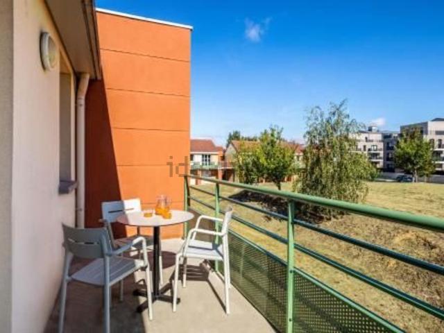 Appartement vente à Bois-d'Arcy, Yvelines