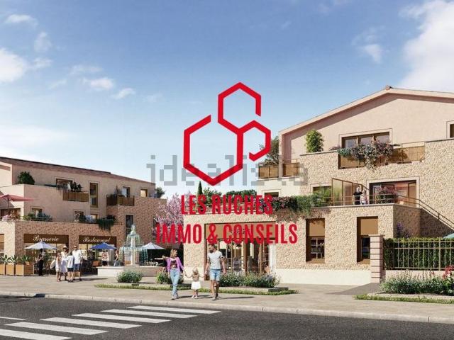 Appartement vente à Bois-d'Arcy, Yvelines