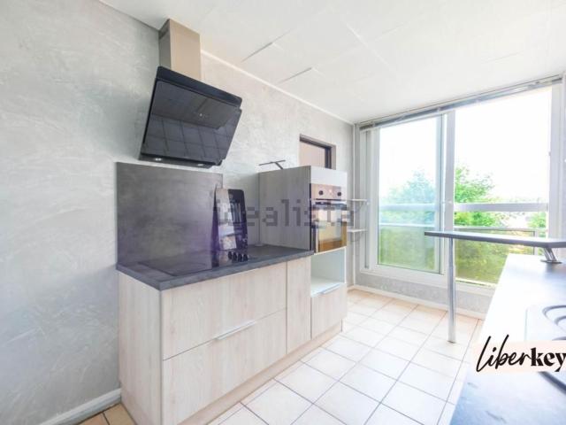 Appartement vente à Bois-d'Arcy, Yvelines