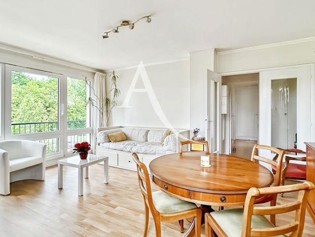 Appartement vente à Versailles, Bois-d'arcy