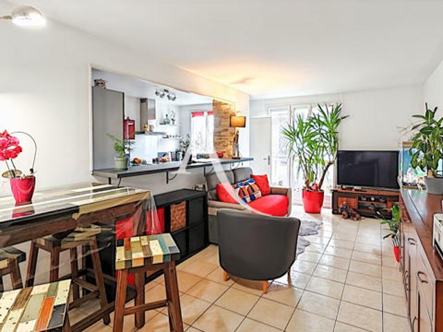 Appartement vente à Versailles, Bois-d'arcy