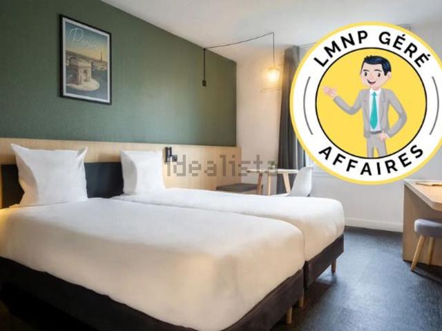 Appartement vente à Charentonneau, Maisons-Alfort