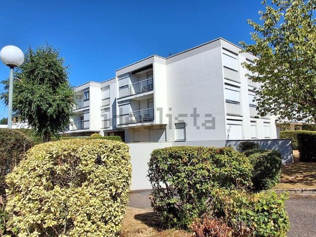 Appartement vente à La Bretèque, Bois-Guillaume