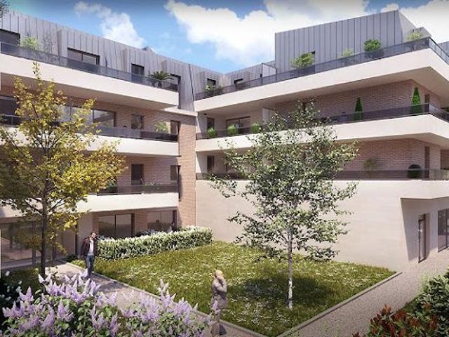 Appartement vente à Rouen, Bois-guillaume