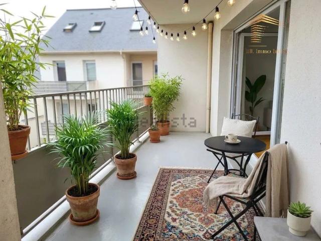 Appartement vente à Le Mont Fortin, Bois-Guillaume