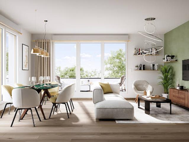 Appartement vente à Rouen, Bois-guillaume