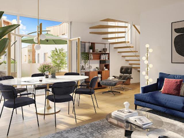 Appartement vente à Rouen, Bois-guillaume