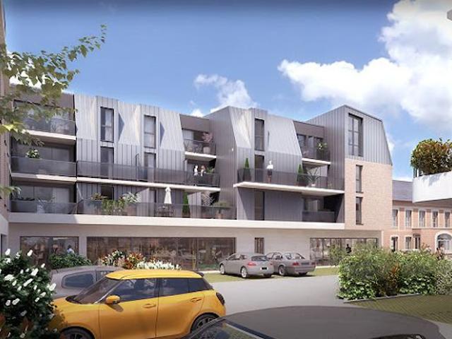 Appartement vente à Rouen, Bois-guillaume