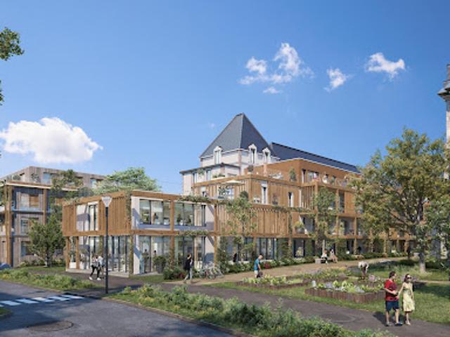 Appartement vente à Rouen, Bois-guillaume