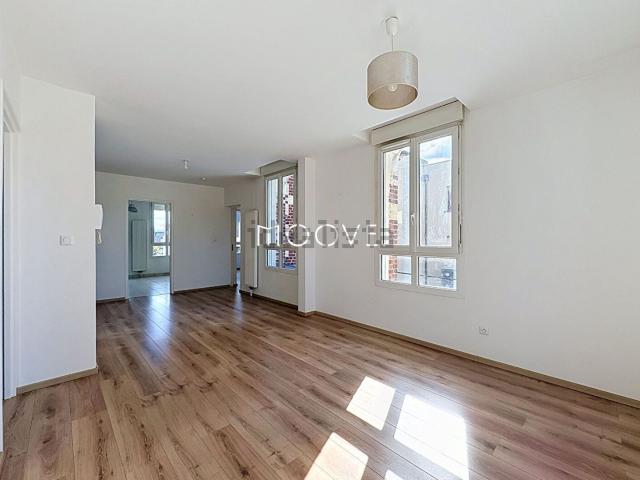Appartement vente à La Prévotière, Bois-Guillaume