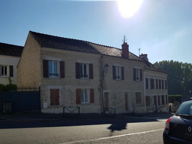 Appartement location à Pontoise, Boissy-l'aillerie