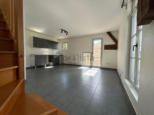 Appartement vente à Le Bourg, Boissy-l'Aillerie