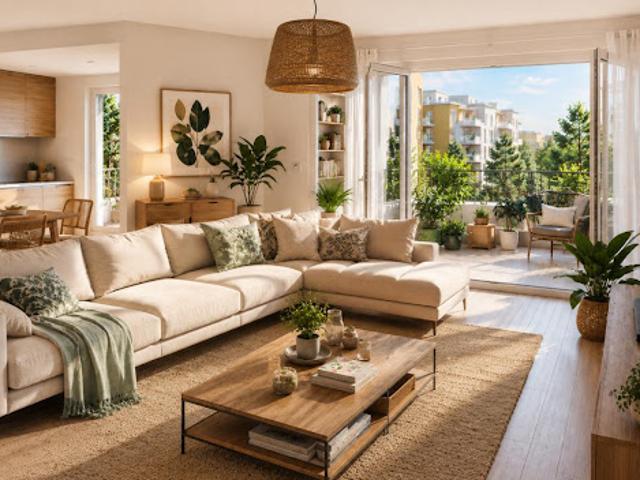 Appartement vente à Créteil, Boissy-saint-léger