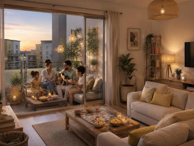 Appartement vente à Créteil, Boissy-saint-léger