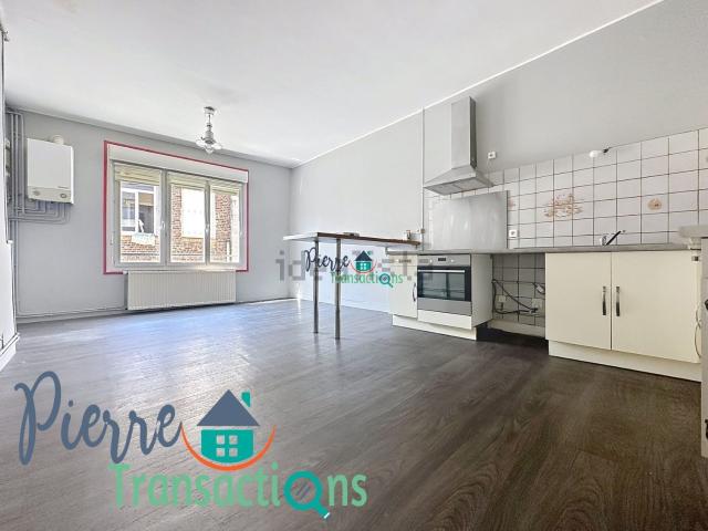 Appartement vente à Bolbec, Seine-Maritime
