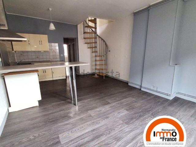 Appartement vente à Bolbec, Seine-Maritime