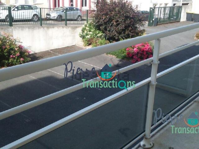 Appartement vente à Bolbec, Seine-Maritime