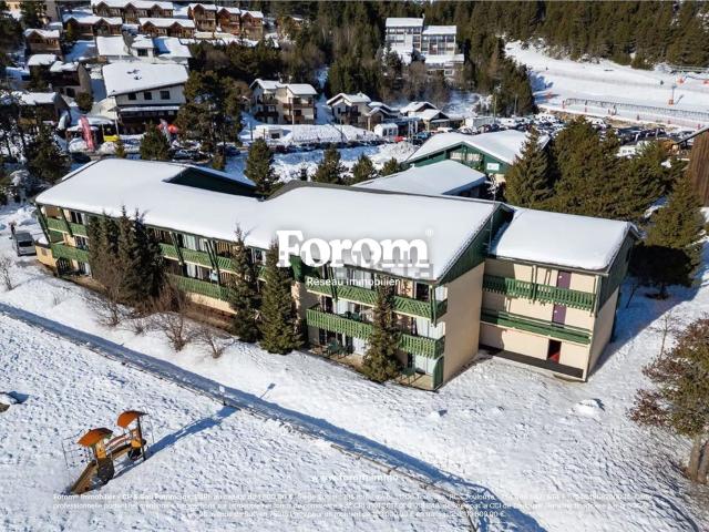 Appartement vente à Lotissement El Prat, Bolquère