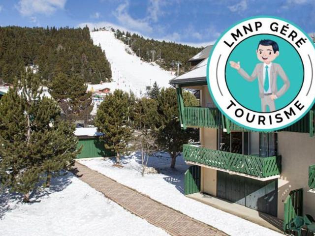 Appartement vente à Pla de la Creu, Bolquère