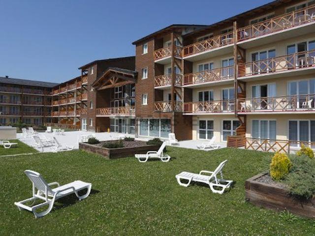 Appartement vente à Pla de la Creu, Bolquère