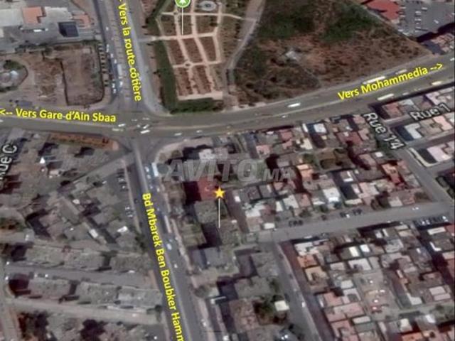 Appartement vente à Anfa, Gharb-Chrarda-Beni Hssen