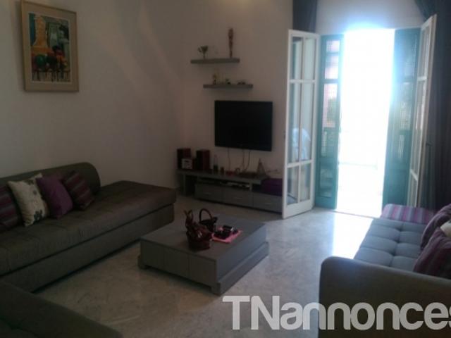 Appartement vente