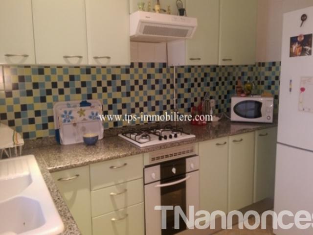 Appartement vente