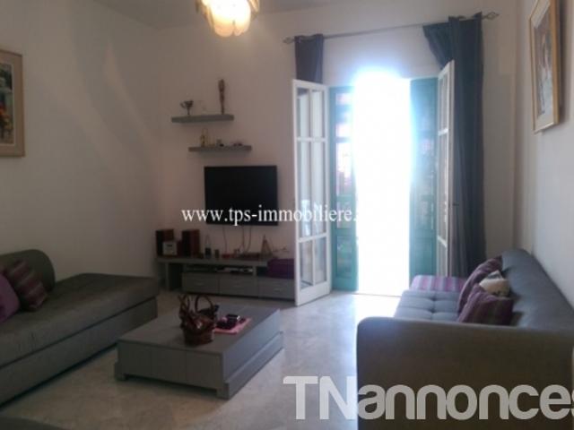 Appartement vente