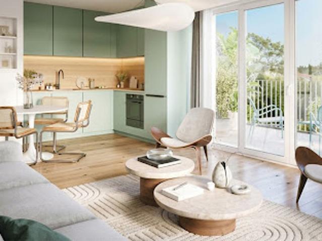 Appartement vente à Évry, Bondoufle